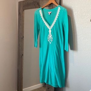 GUC size Large 100% Cotton Lilly Dress